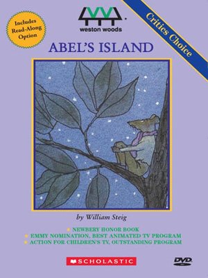 cover image of Abel's Island